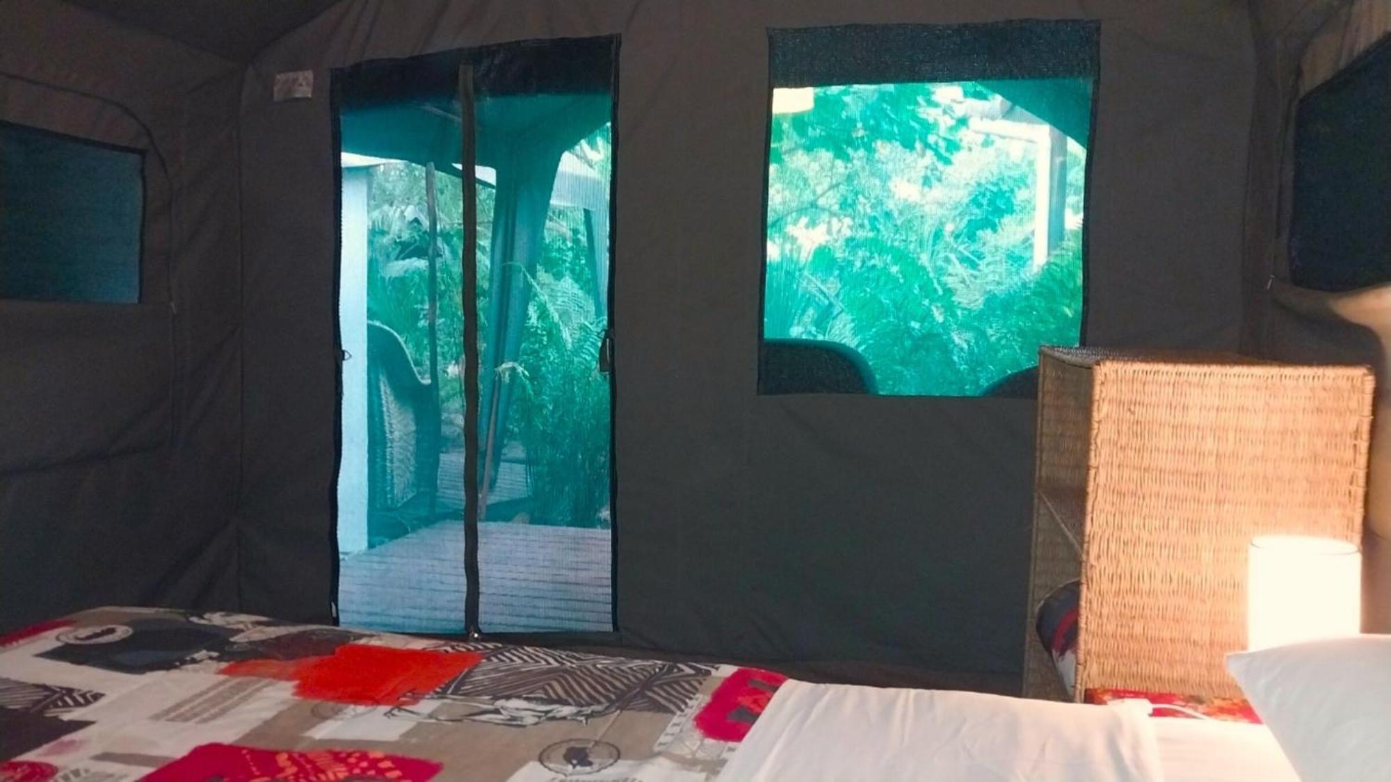 Devocean Eco Adventure Lodge ポンタ・ド・オウロ 部屋 写真