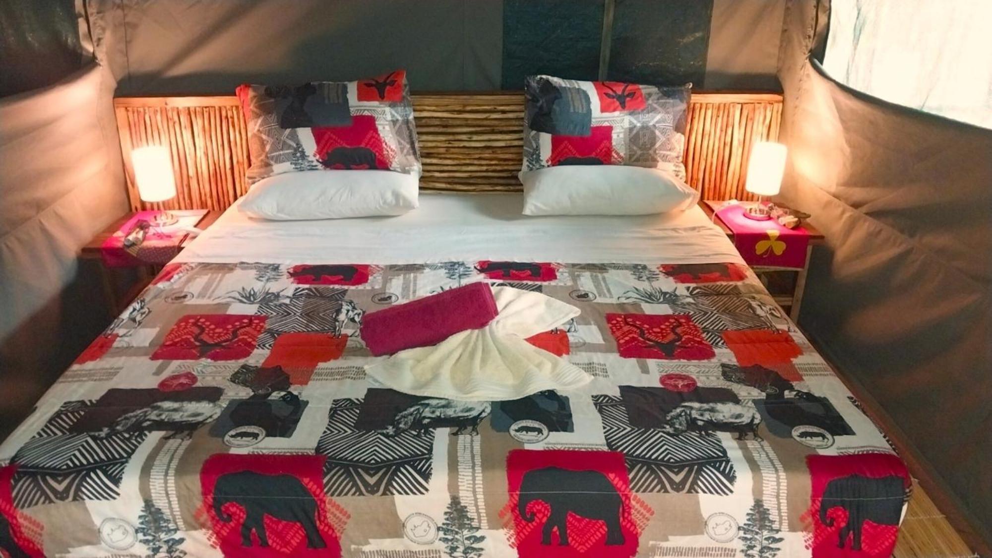 Devocean Eco Adventure Lodge ポンタ・ド・オウロ 部屋 写真