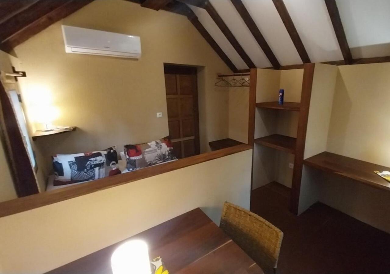 Devocean Eco Adventure Lodge ポンタ・ド・オウロ 部屋 写真