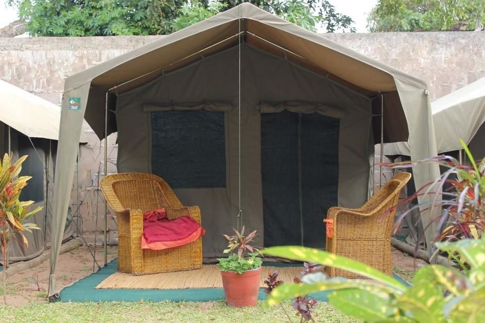Devocean Eco Adventure Lodge ポンタ・ド・オウロ エクステリア 写真